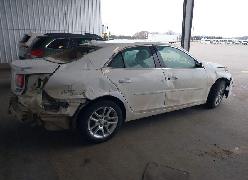 Photo 4 of 2013 Chevrolet Malibu 1LT (VIN 1G11C5SA5DF206408)