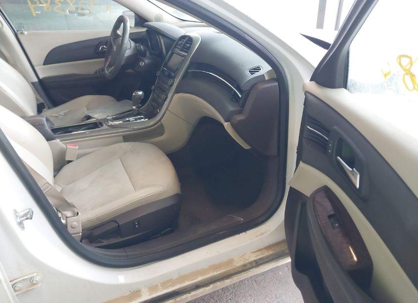 Photo 5 of 2013 Chevrolet Malibu 1LT (VIN 1G11C5SA5DF206408)
