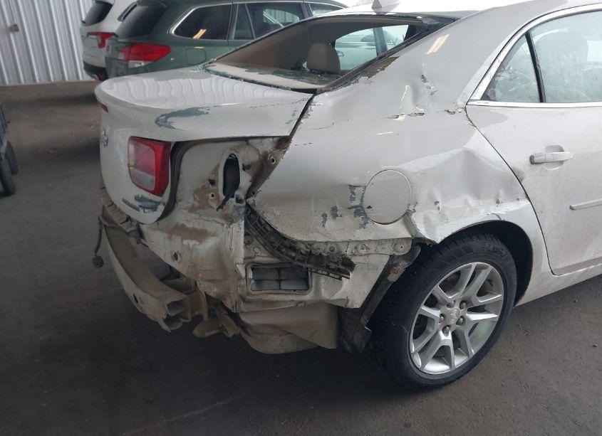 Photo 6 of 2013 Chevrolet Malibu 1LT (VIN 1G11C5SA5DF206408)