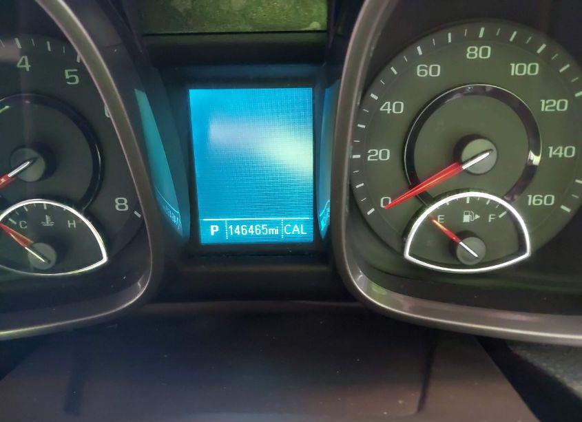 Photo 7 of 2013 Chevrolet Malibu 1LT (VIN 1G11C5SA5DF206408)