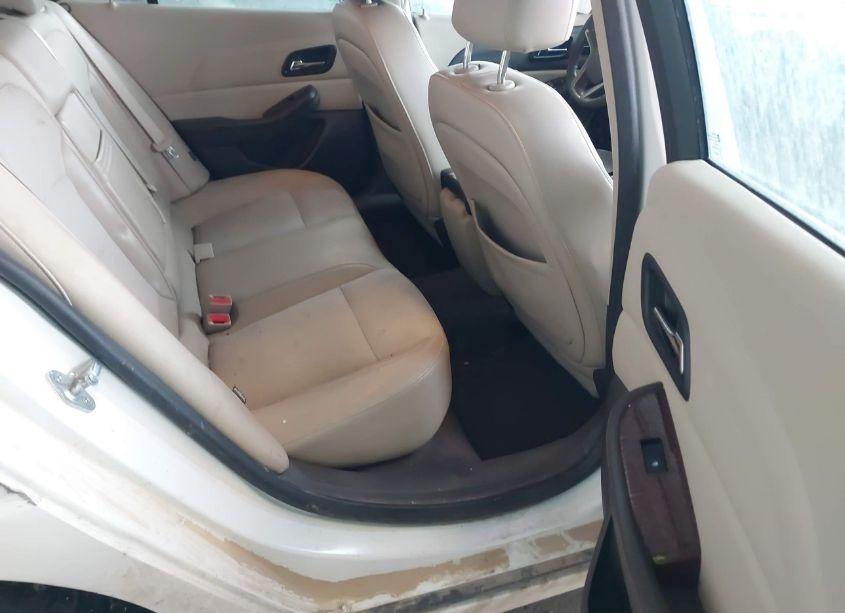 Photo 8 of 2013 Chevrolet Malibu 1LT (VIN 1G11C5SA5DF206408)
