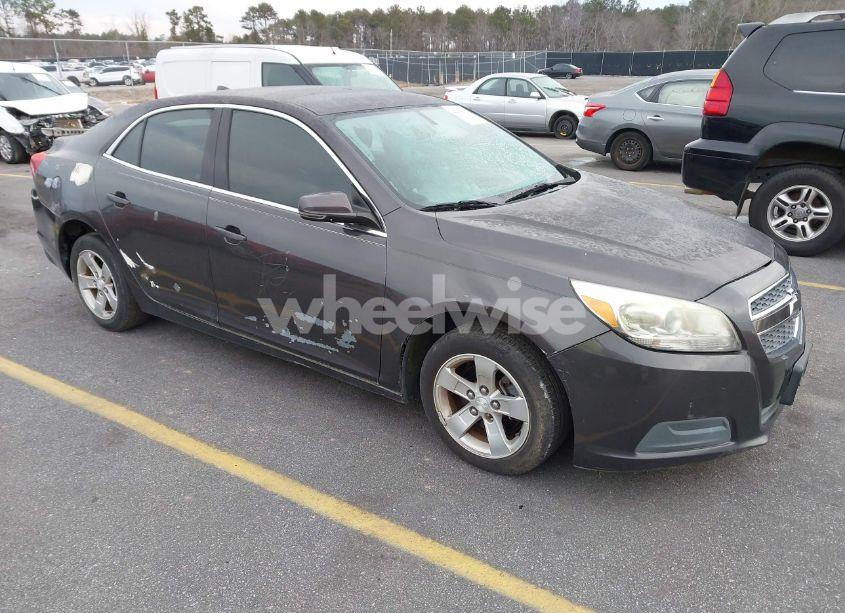 2013 Chevrolet Malibu 1LT (VIN 1G11C5SA5DF207588) main photo