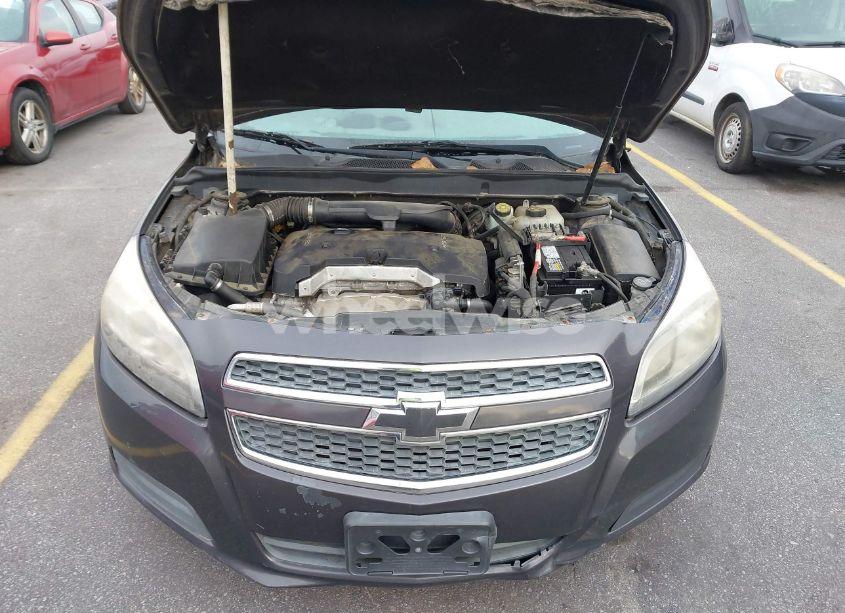 Photo 10 of 2013 Chevrolet Malibu 1LT (VIN 1G11C5SA5DF207588)