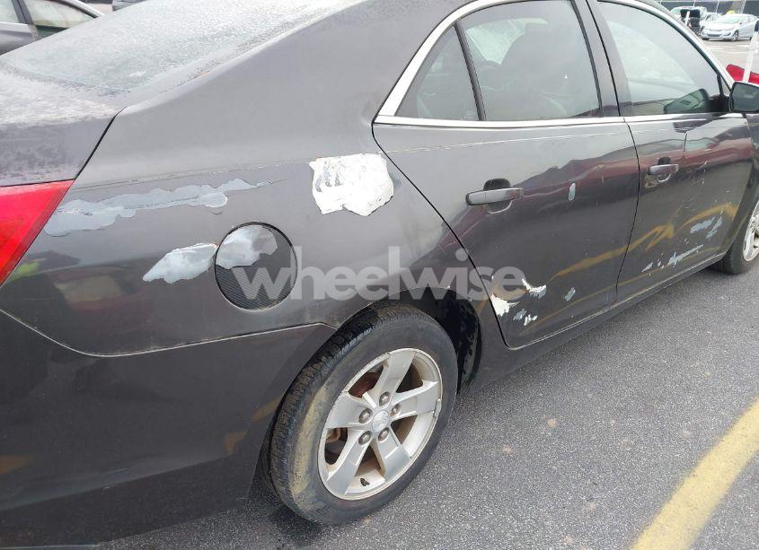 Photo 13 of 2013 Chevrolet Malibu 1LT (VIN 1G11C5SA5DF207588)