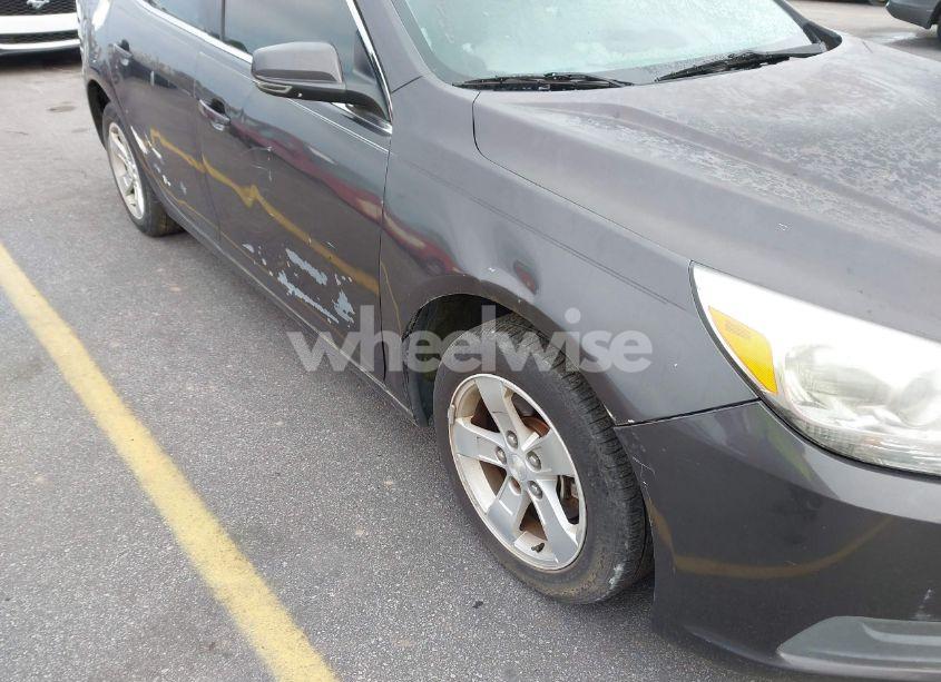 Photo 14 of 2013 Chevrolet Malibu 1LT (VIN 1G11C5SA5DF207588)