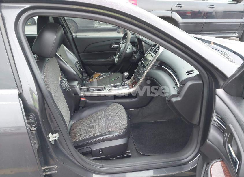 Photo 5 of 2013 Chevrolet Malibu 1LT (VIN 1G11C5SA5DF207588)
