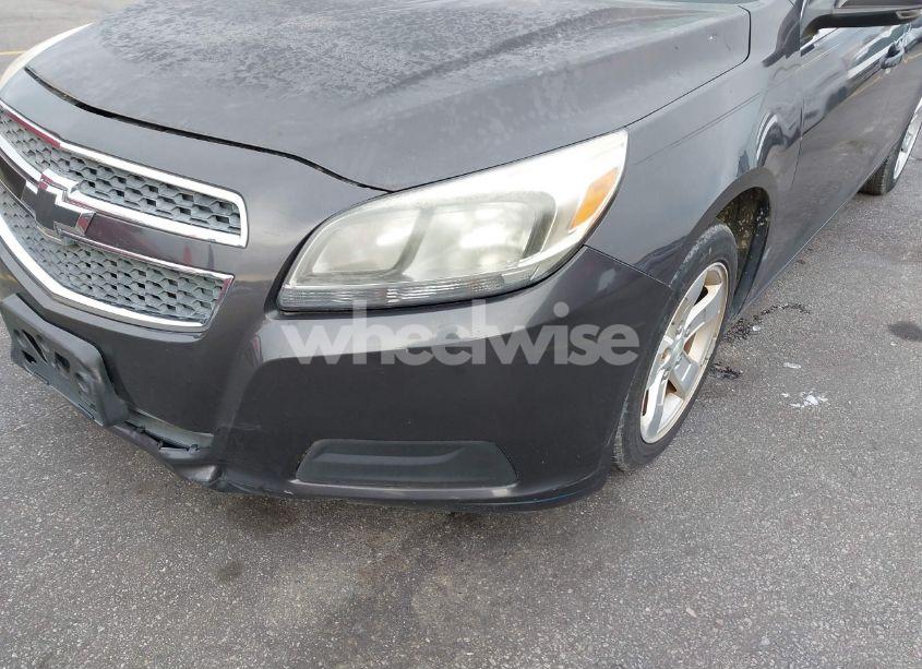 Photo 6 of 2013 Chevrolet Malibu 1LT (VIN 1G11C5SA5DF207588)