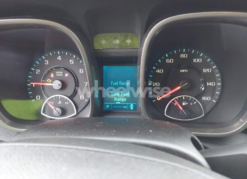 Photo 7 of 2013 Chevrolet Malibu 1LT (VIN 1G11C5SA5DF207588)