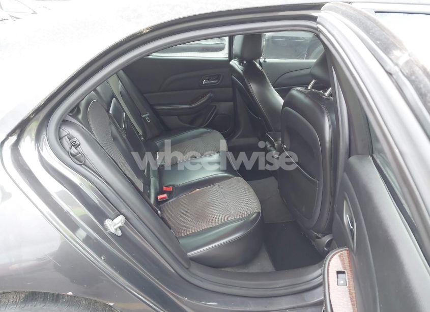 Photo 8 of 2013 Chevrolet Malibu 1LT (VIN 1G11C5SA5DF207588)