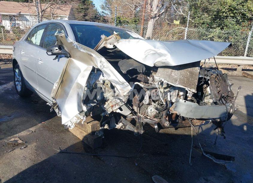 2013 Chevrolet Malibu 1LT (VIN 1G11C5SA5DF262476) main photo