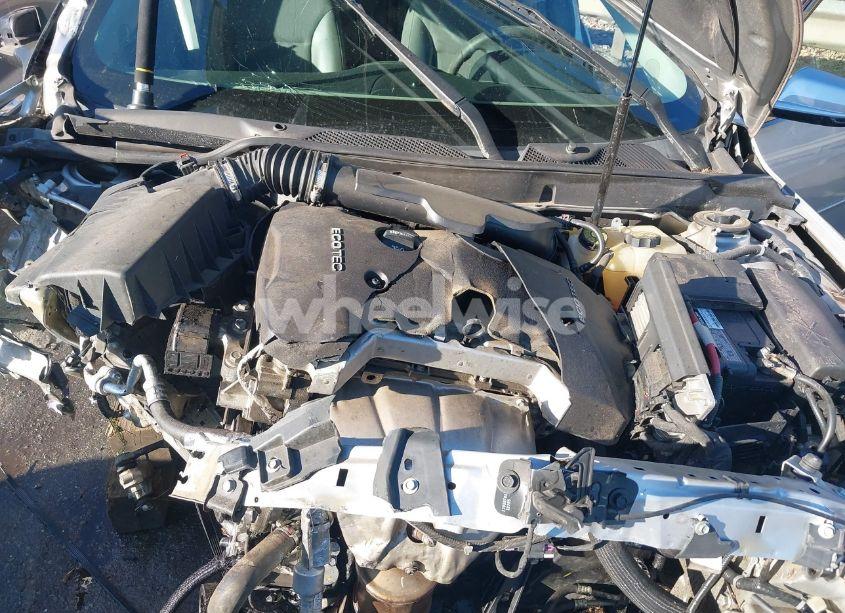 Photo 10 of 2013 Chevrolet Malibu 1LT (VIN 1G11C5SA5DF262476)