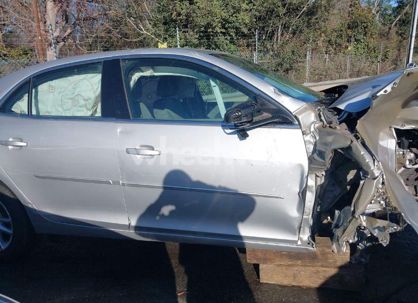 Photo 14 of 2013 Chevrolet Malibu 1LT (VIN 1G11C5SA5DF262476)