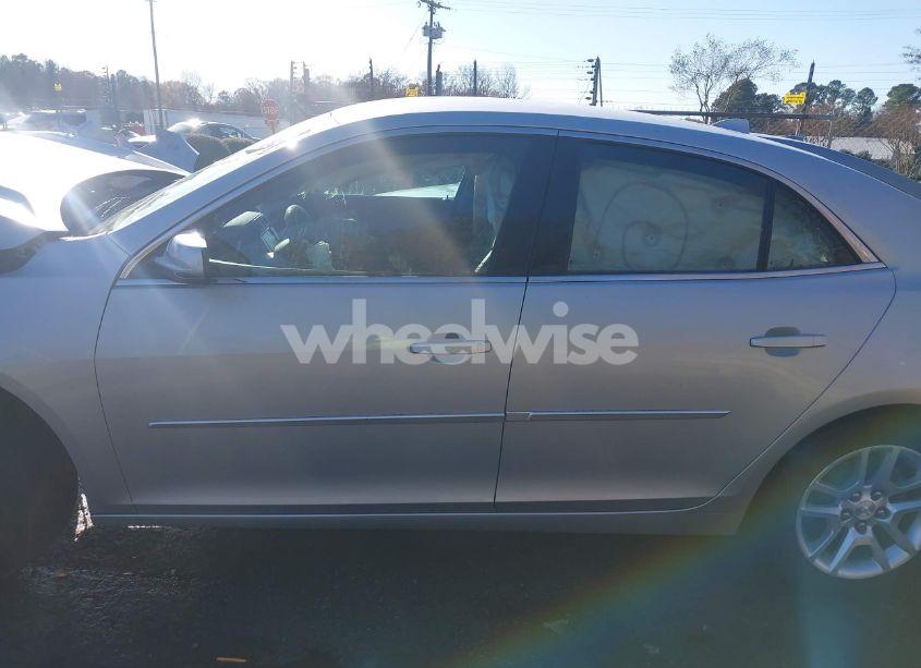 Photo 15 of 2013 Chevrolet Malibu 1LT (VIN 1G11C5SA5DF262476)