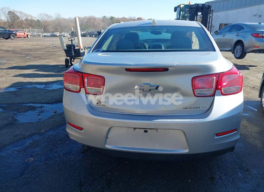 Photo 17 of 2013 Chevrolet Malibu 1LT (VIN 1G11C5SA5DF262476)