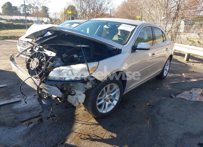 Photo 2 of 2013 Chevrolet Malibu 1LT (VIN 1G11C5SA5DF262476)