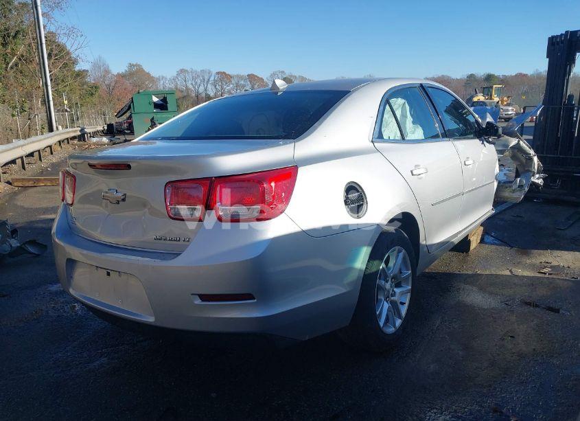 Photo 4 of 2013 Chevrolet Malibu 1LT (VIN 1G11C5SA5DF262476)