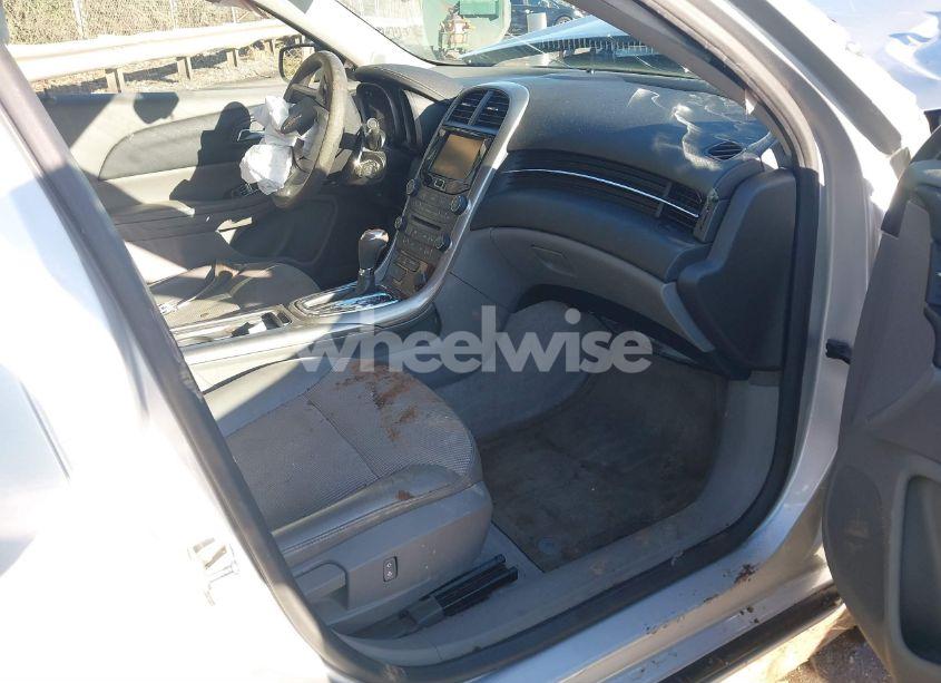 Photo 5 of 2013 Chevrolet Malibu 1LT (VIN 1G11C5SA5DF262476)