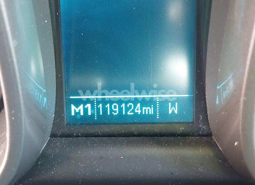 Photo 7 of 2013 Chevrolet Malibu 1LT (VIN 1G11C5SA5DF262476)
