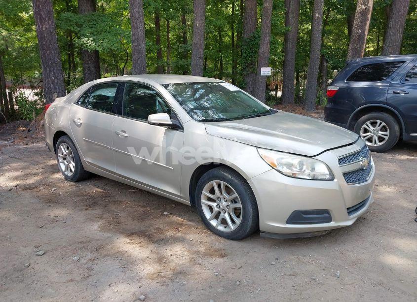 2013 Chevrolet Malibu 1LT (VIN 1G11C5SA5DF303219) main photo