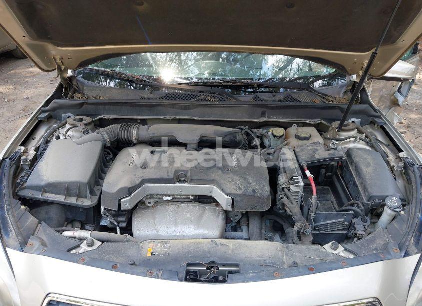 Photo 10 of 2013 Chevrolet Malibu 1LT (VIN 1G11C5SA5DF303219)