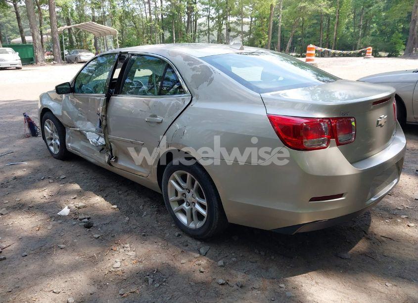 Photo 3 of 2013 Chevrolet Malibu 1LT (VIN 1G11C5SA5DF303219)