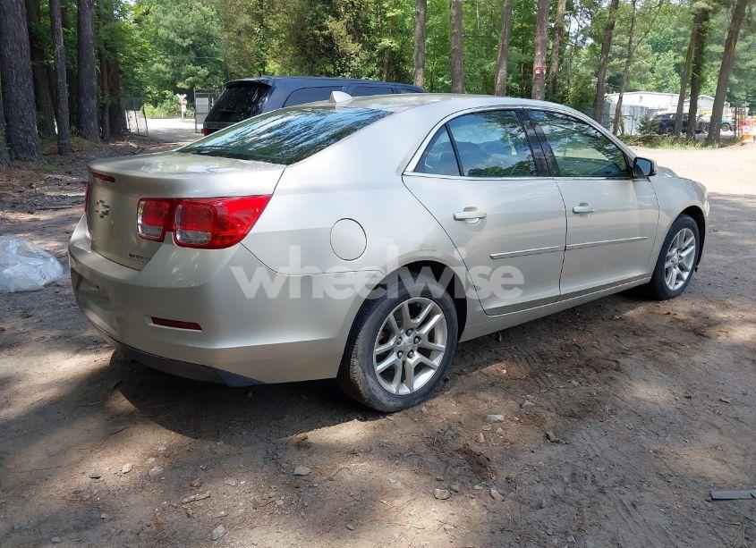 Photo 4 of 2013 Chevrolet Malibu 1LT (VIN 1G11C5SA5DF303219)