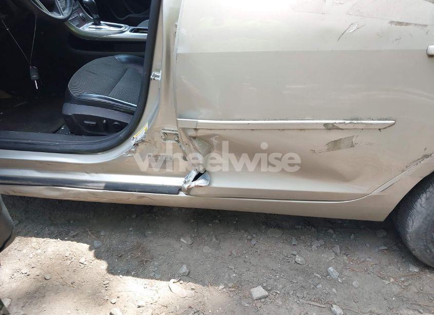 Photo 6 of 2013 Chevrolet Malibu 1LT (VIN 1G11C5SA5DF303219)