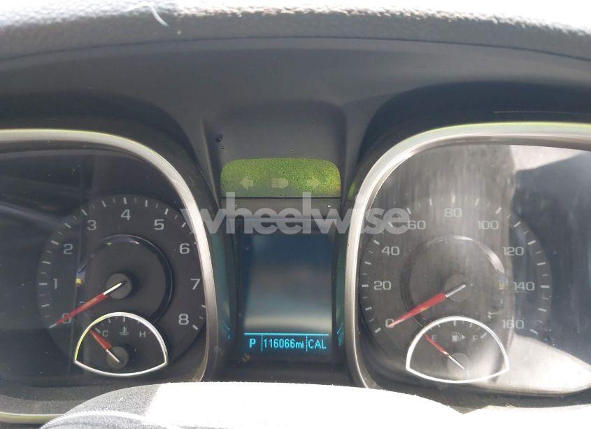 Photo 7 of 2013 Chevrolet Malibu 1LT (VIN 1G11C5SA5DF303219)