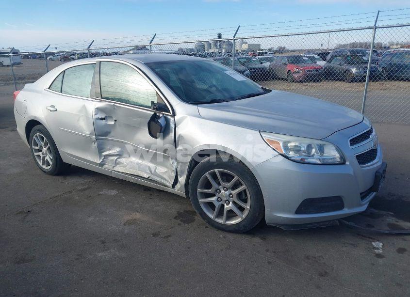 2013 Chevrolet Malibu 1LT (VIN 1G11C5SA5DF328072) main photo