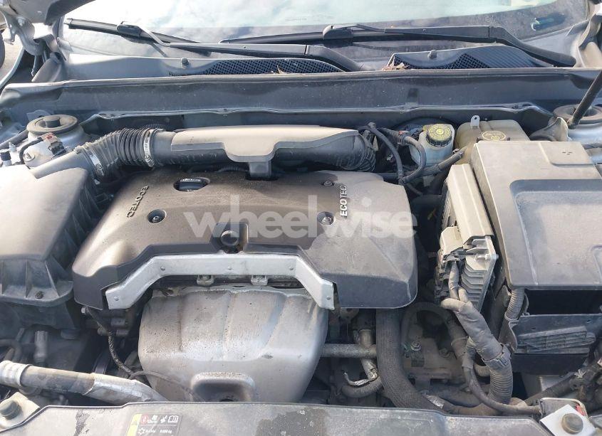 Photo 10 of 2013 Chevrolet Malibu 1LT (VIN 1G11C5SA5DF328072)