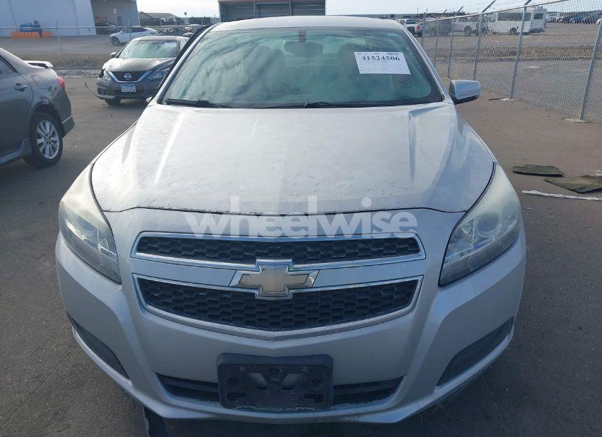 Photo 12 of 2013 Chevrolet Malibu 1LT (VIN 1G11C5SA5DF328072)