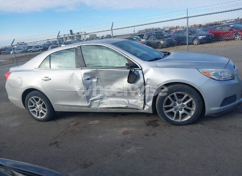 Photo 13 of 2013 Chevrolet Malibu 1LT (VIN 1G11C5SA5DF328072)