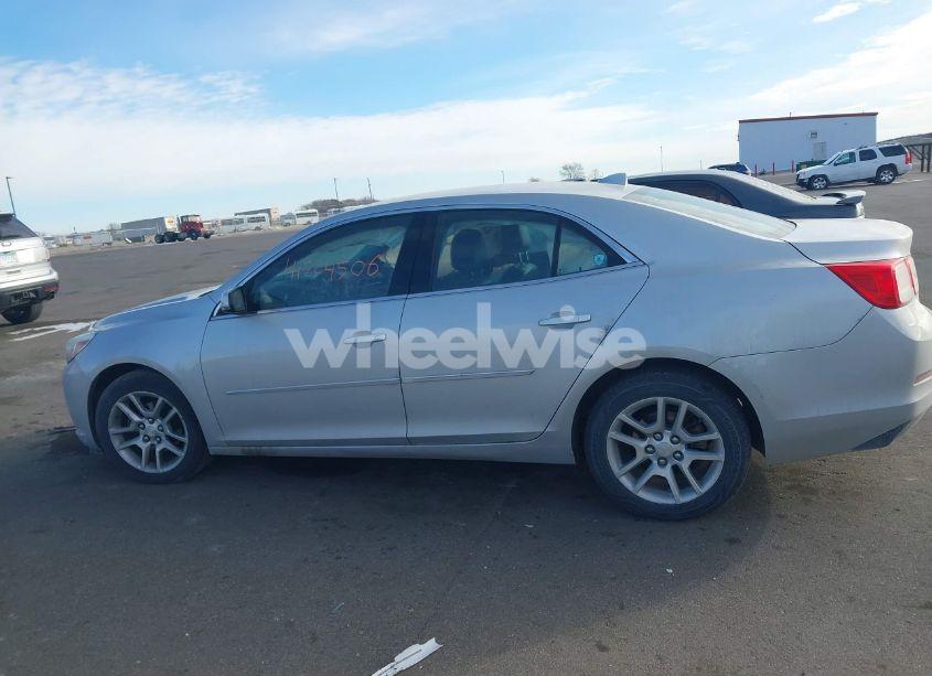Photo 14 of 2013 Chevrolet Malibu 1LT (VIN 1G11C5SA5DF328072)
