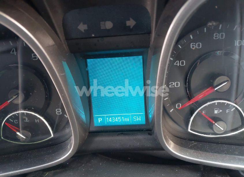 Photo 15 of 2013 Chevrolet Malibu 1LT (VIN 1G11C5SA5DF328072)