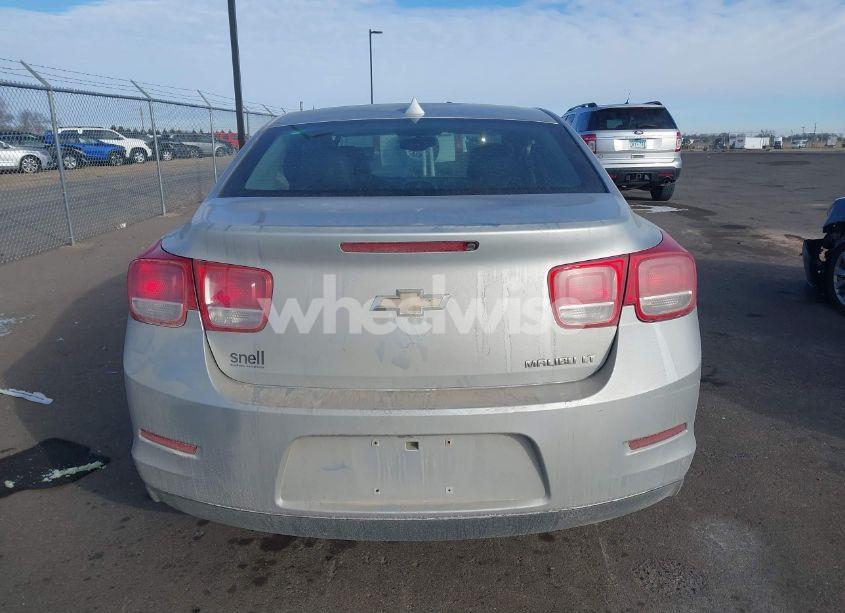 Photo 16 of 2013 Chevrolet Malibu 1LT (VIN 1G11C5SA5DF328072)