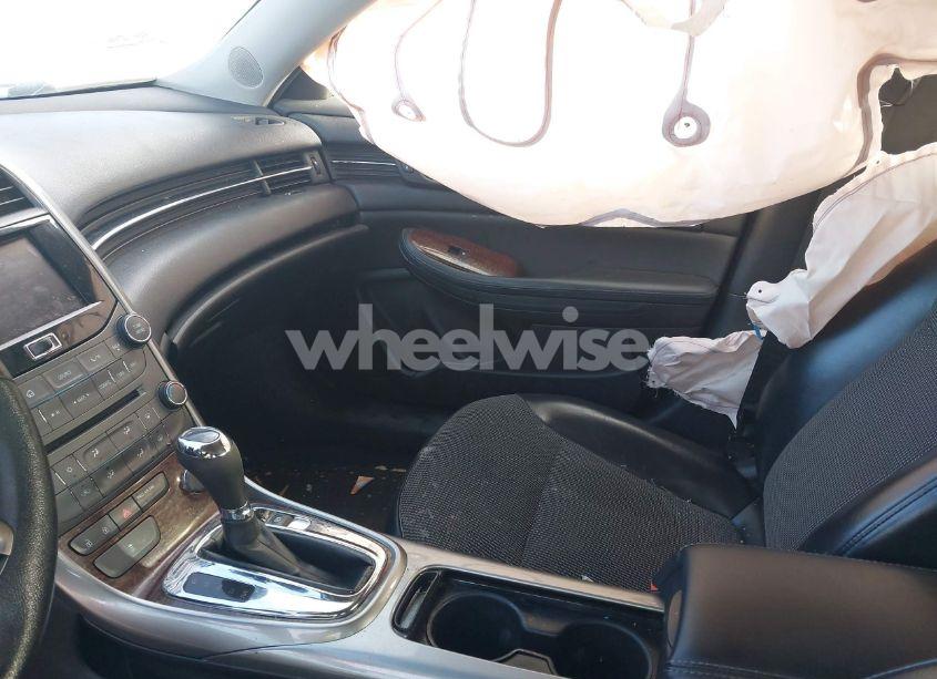 Photo 5 of 2013 Chevrolet Malibu 1LT (VIN 1G11C5SA5DF328072)