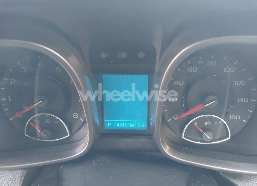 Photo 7 of 2013 Chevrolet Malibu 1LT (VIN 1G11C5SA5DF328072)