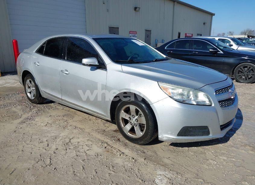 2013 Chevrolet Malibu 1LT (VIN 1G11C5SA5DF337211) main photo