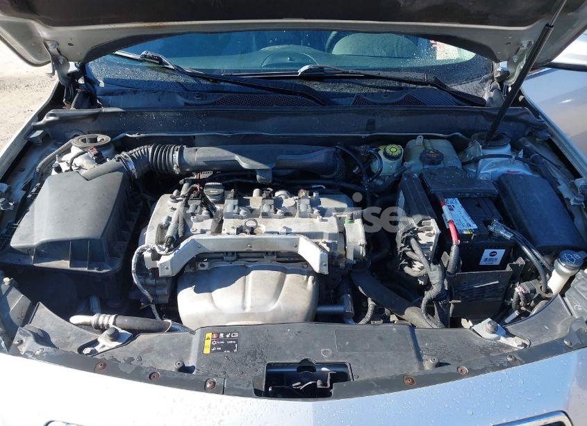 Photo 10 of 2013 Chevrolet Malibu 1LT (VIN 1G11C5SA5DF337211)