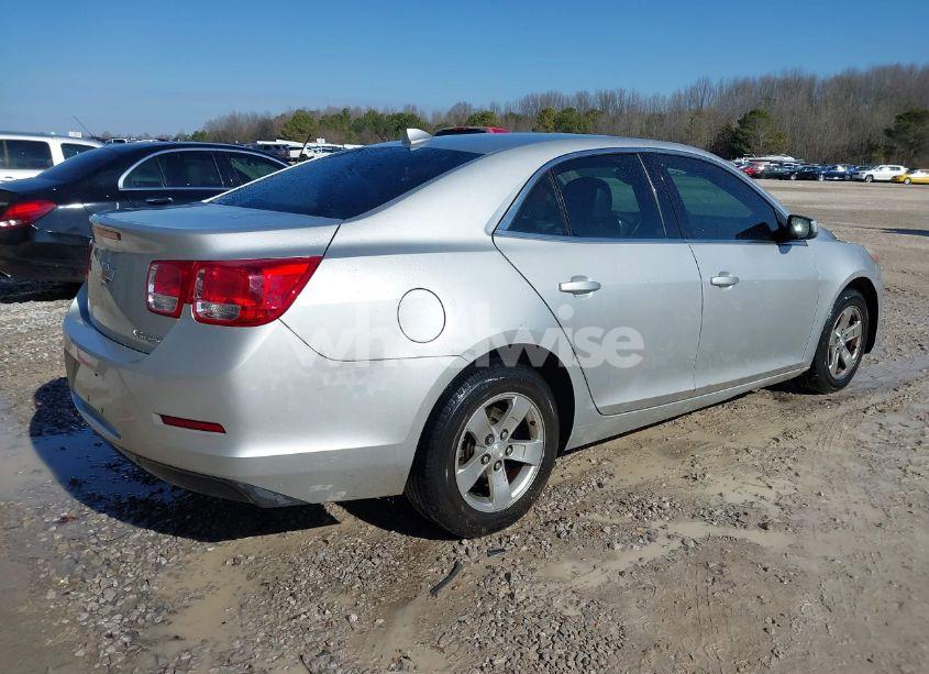 Photo 4 of 2013 Chevrolet Malibu 1LT (VIN 1G11C5SA5DF337211)