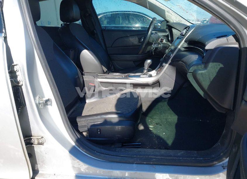 Photo 5 of 2013 Chevrolet Malibu 1LT (VIN 1G11C5SA5DF337211)