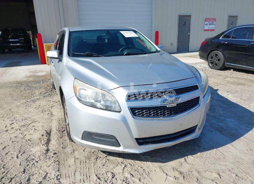 Photo 6 of 2013 Chevrolet Malibu 1LT (VIN 1G11C5SA5DF337211)