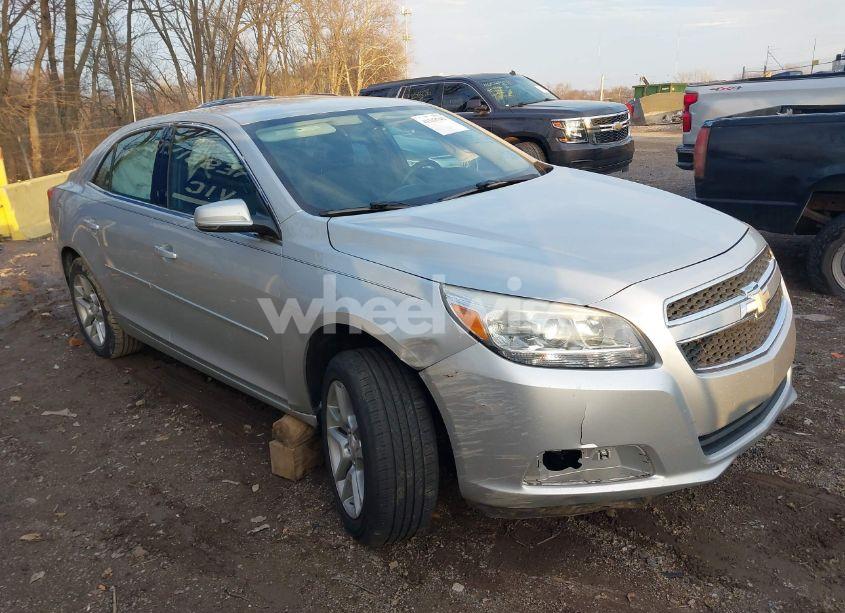 2013 Chevrolet Malibu 1LT (VIN 1G11C5SA5DF348029) main photo