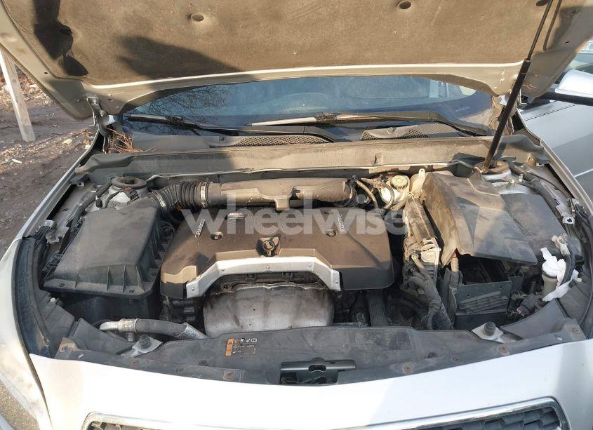 Photo 10 of 2013 Chevrolet Malibu 1LT (VIN 1G11C5SA5DF348029)