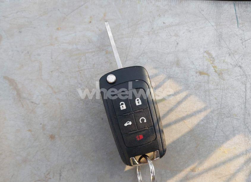 Photo 11 of 2013 Chevrolet Malibu 1LT (VIN 1G11C5SA5DF348029)