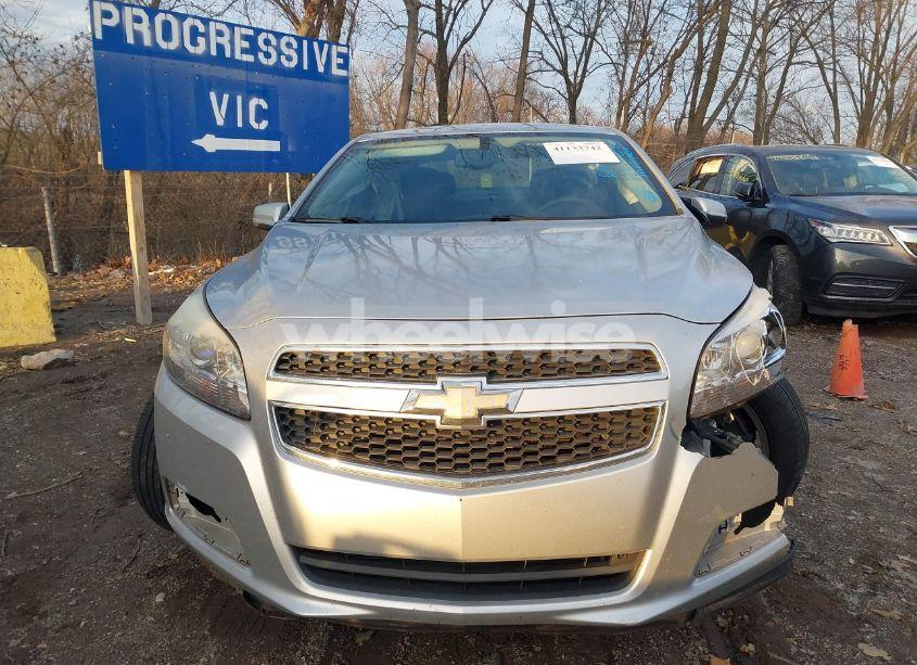 Photo 12 of 2013 Chevrolet Malibu 1LT (VIN 1G11C5SA5DF348029)
