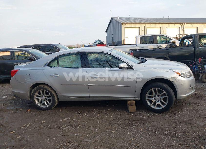 Photo 13 of 2013 Chevrolet Malibu 1LT (VIN 1G11C5SA5DF348029)