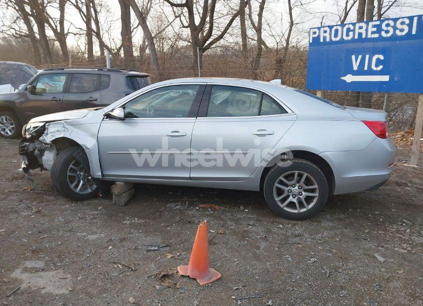 Photo 14 of 2013 Chevrolet Malibu 1LT (VIN 1G11C5SA5DF348029)