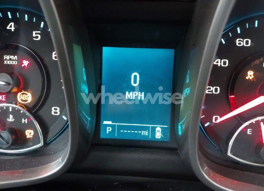 Photo 15 of 2013 Chevrolet Malibu 1LT (VIN 1G11C5SA5DF348029)
