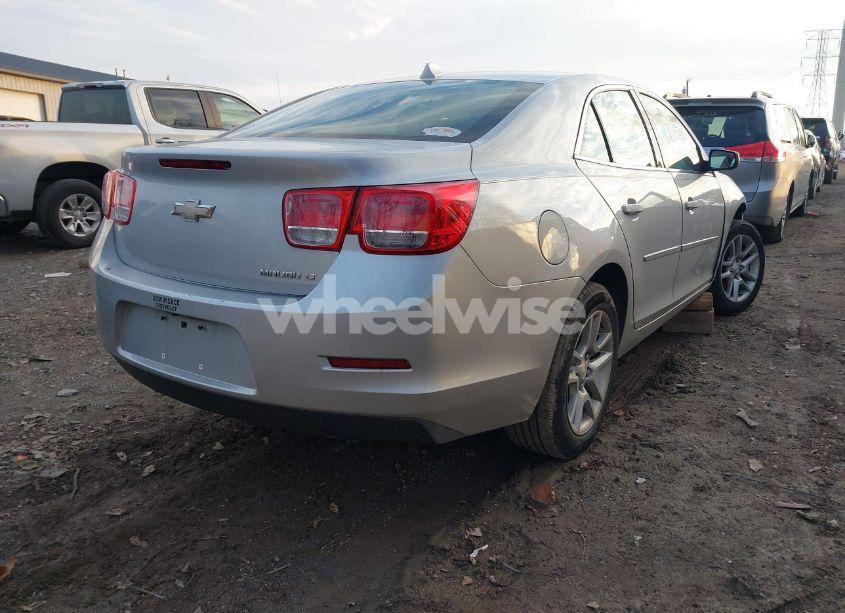 Photo 4 of 2013 Chevrolet Malibu 1LT (VIN 1G11C5SA5DF348029)